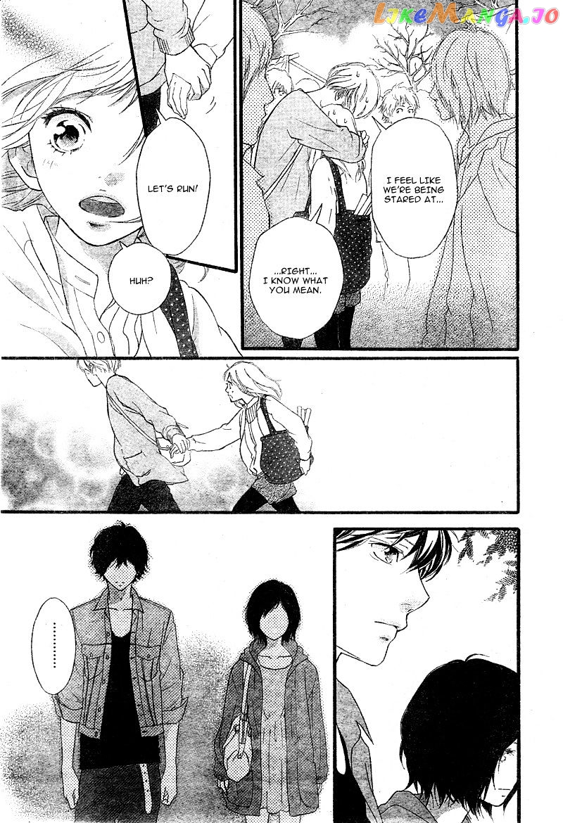 Ao Haru Ride, Chapter 32 image 06